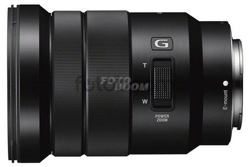 18-105mm f/4 G OSS E - BLACK FRIDAY SONY