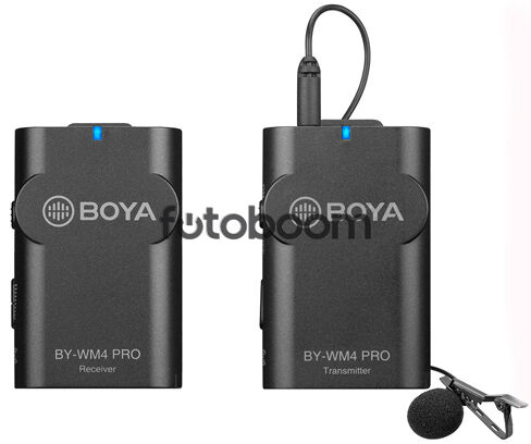 BY-WM4 PRO