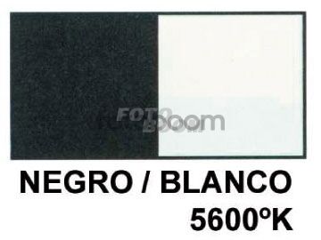 Skylite Tela Difusora Blanco/Negro 2x2m