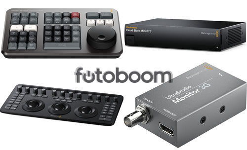 Portable Post Production Bundle
