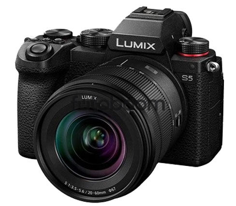 LUMIX S5D + 24-105mm f/4 OIS Macro S - BLACK FRIDAY LUMIX S