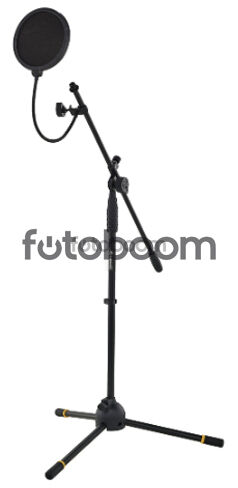 Kit Mic Stand + Popkiller