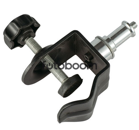 TC-014 Pinza para tubo con macho 1/4