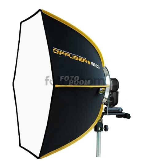 FL-900R + SPEEDBOX-60 HEXA + PHOTOCam III 2850 mAh