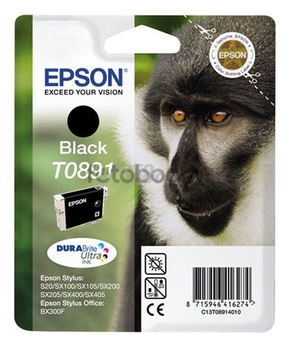T0891 Negro