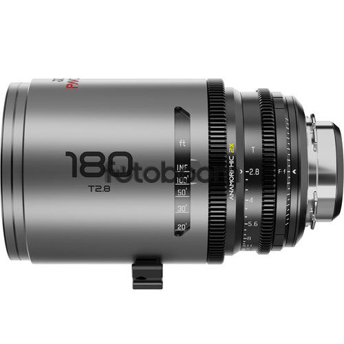 180mm T/2.8 Pavo 2x (S35, Neutral, PL+EF)