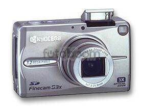 Finecam S3x