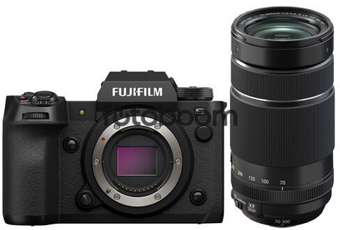 X-H2S + 70-300mm f/4-5.6 R LM OIS WR + 100E BONIFICACION X + 10% EXPERIENCE DAY
