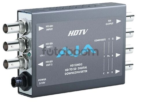 HD10MD3 video HD-SDI a SDI