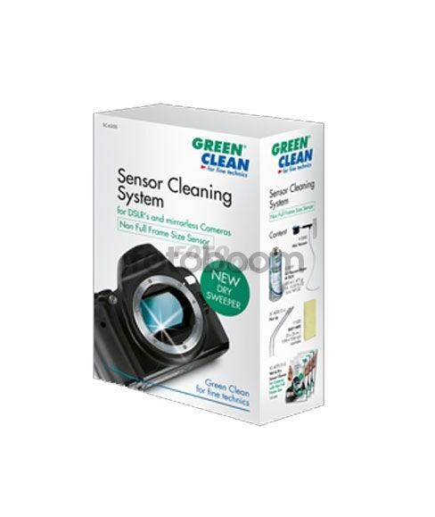 SC-6200 Kit Limpieza para NO FULL FRAME