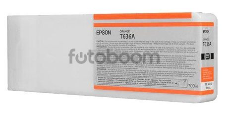 T636A Naranja