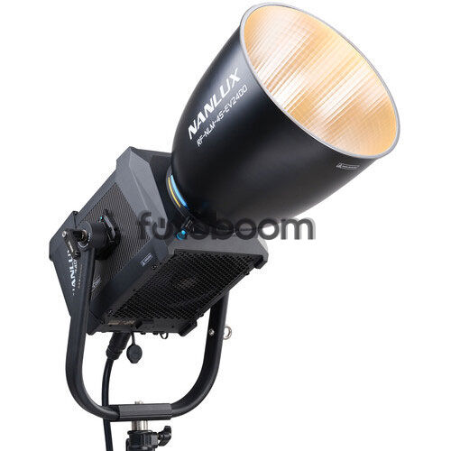 Evoke 2400B con FC (Bi-Color) - OFERTA NANLUX
