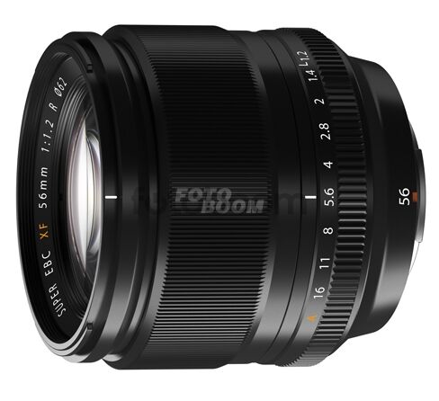56mm f/1,2 R XF