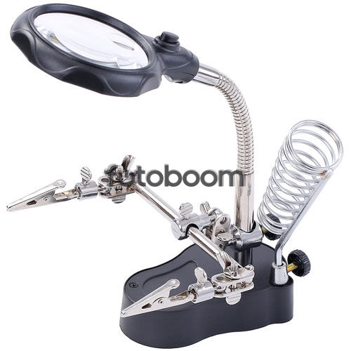 Soporte para soldadura