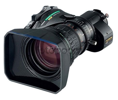 8,5-170mm f/1,8 20x + Extender 2x