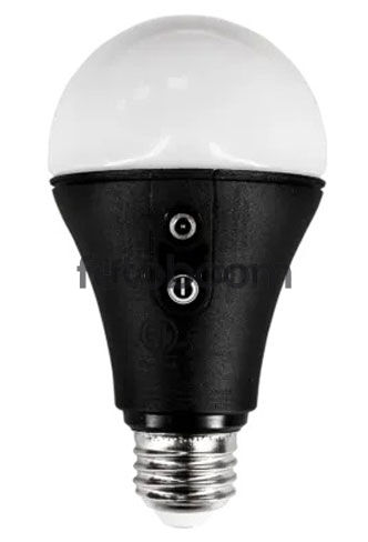 Nyx Bulb (Negro)