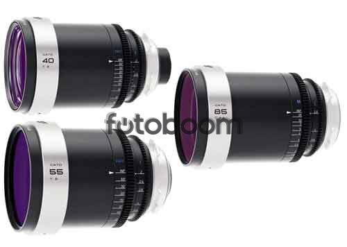 Kit Cato FF 40/55/85 (Plata, PL)