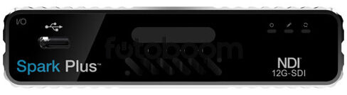 Spark Plus I/O 12-G SDI