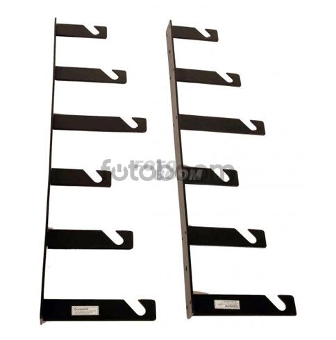 Soporte 6 Ganchos