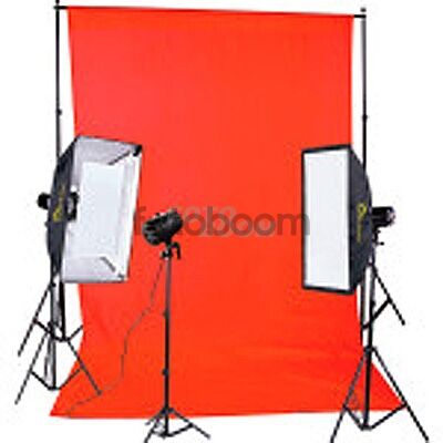 MTGK3150U Kit Mini Flash de 3x150ws