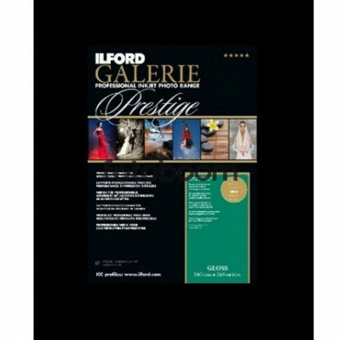 Galerie Gold Fibre Gloss 310G A3 25H