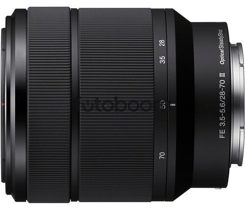 28-70 mm f/3,5-5,6 OSS FE II