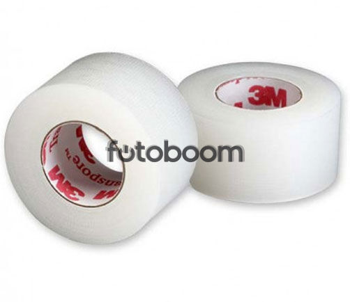 Cinta Transpore de Polietileno(25mm x 9m)
