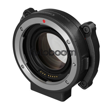 Adaptador Montura EF-EOS R 0.71x