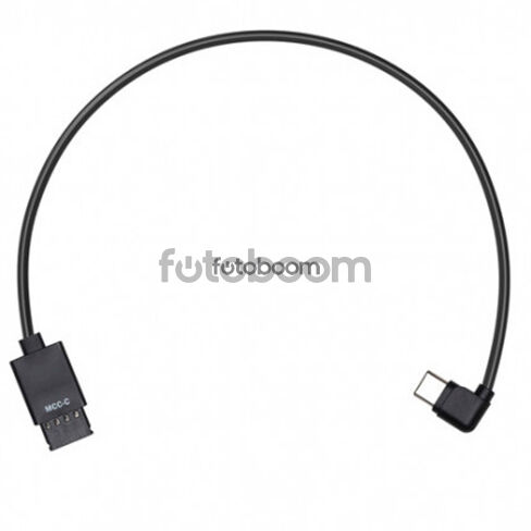 Cable Control Multicámara Tipo-C