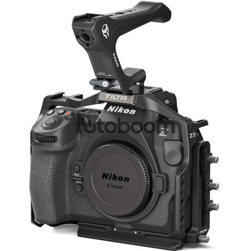 Kit Ligero para Z8 (Negro)