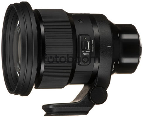 105mm f/1.4 DG AF HSM (A) Leica L