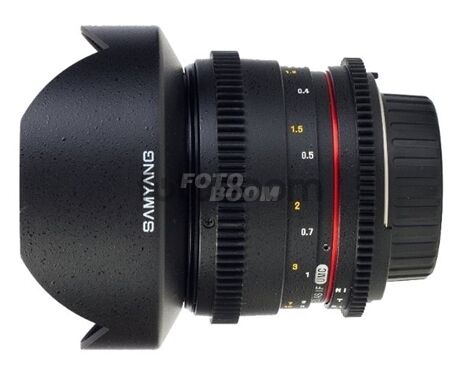 14mm f/3.1 ED AS IF UMC VDSLR II Canon