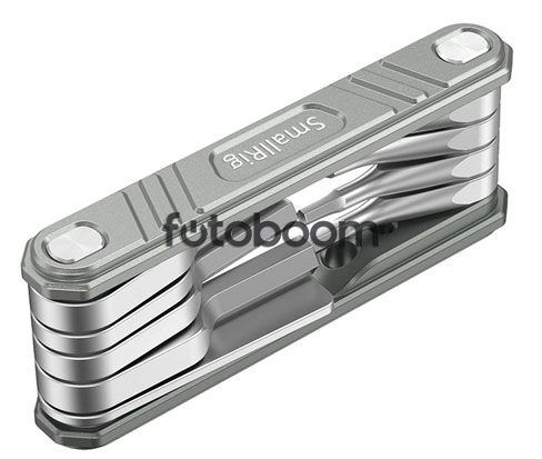 Multiherramienta plegable universal TC2713