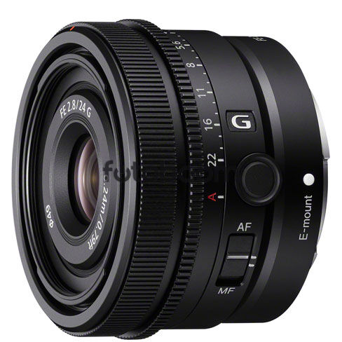24mm f/2.8G FE - BLACK FRIDAY SONY