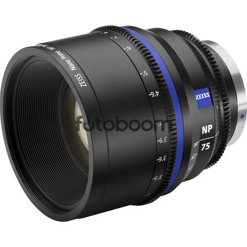 75mm T/1.5 Nano Prime (FF, Sony E, Metros)