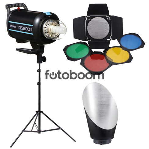 Kit QS600II