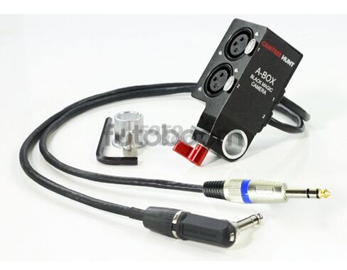 A-BOX para BMC
