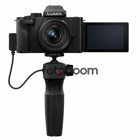 DC-G100D + 12-32mm f/3.5-5.6 + GRIP SHGR2E - BLACK FRIDAY LUMIX G