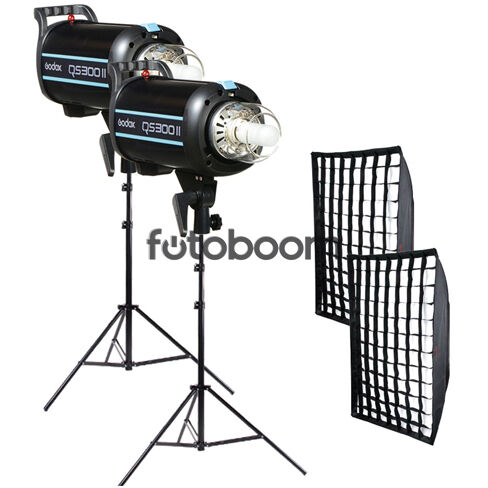 Kit High Performance QS300II