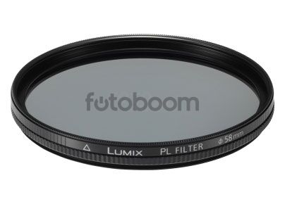 Filtro PL 58mm