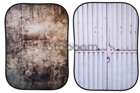 Fondo Plegable TARNISHED METAL / CONTAINER