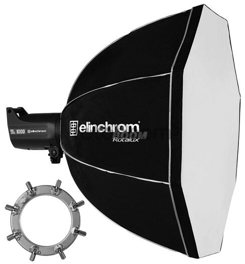 Rotalux Octa Deep 100 + Speedring Elinchrom
