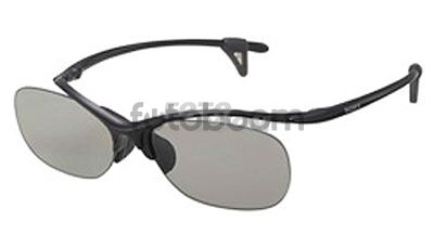 BKM-30G Gafas 3D
