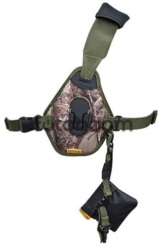 Skout G2 Sling Style para 1 Binocular - Camuflaje