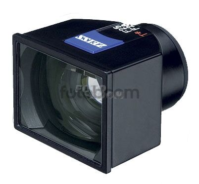 Visor 25/28mm Zeiss