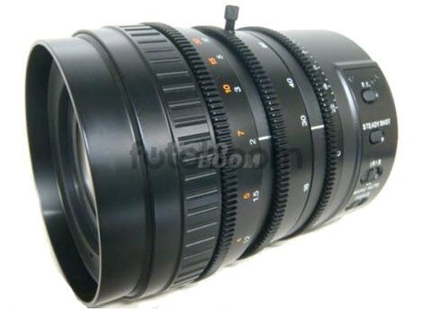18-252mm f/ 3.9-6.8