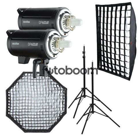 Kit Duo DP600III