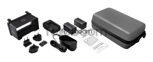 Kit Accesorios Ninja V / Shinobi