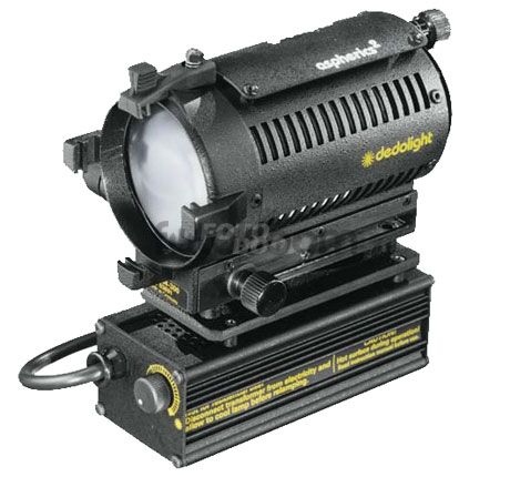 DLHM4/12 Foco 12V+transf.