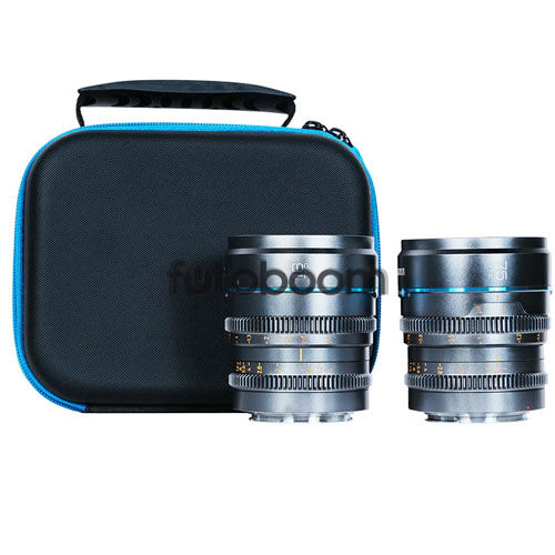 KIT NIGHTWALKER 16/75 T1.2 (S35, Gris, E-Mount)